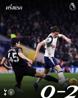 Image post by @TottenhamHotspur on Facebook