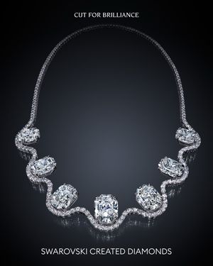 Image post by @swarovski on Instagram