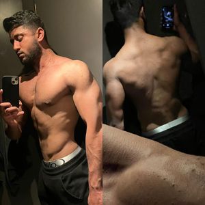 Image post by @alifitnessae on Instagram