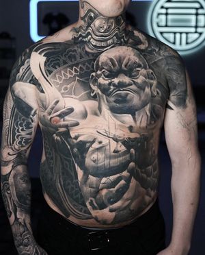 Image post by @skindesigntattoos on Instagram