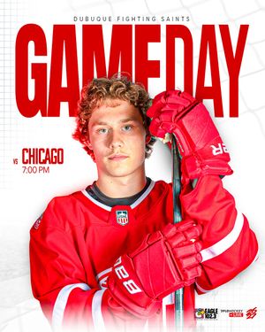 Image post by @fightingsaints on Instagram
