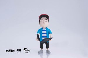 Image post by @toyzeroplus on Instagram