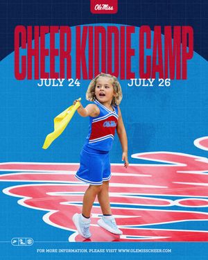 Image post by @olemisscheer on Instagram