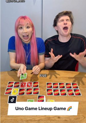 Video post by @yinrun_hello on TikTok