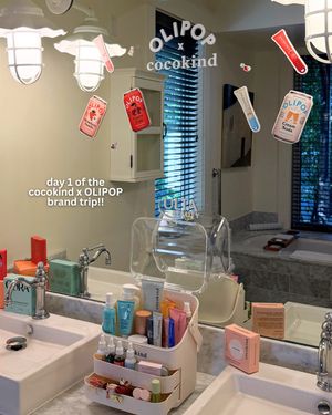 Image post by @cocokind on Instagram