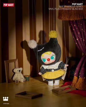 Image post by @popmart on Instagram