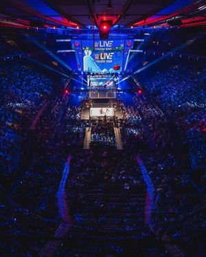 Image post by @thegarden on Instagram
