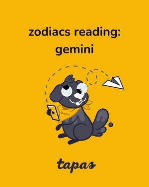 Image post by @tapas_app on Instagram