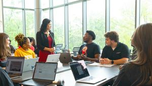 Image post by @umsl on Instagram
