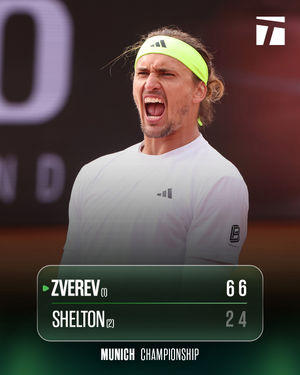 Image post by @tennischannel on Instagram