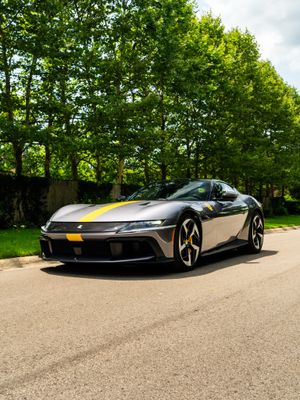 Image post by @ferrarilakeforest on Instagram