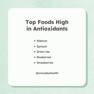 Image post by @everydayhealth on Instagram