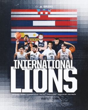 Image post by @pennstatembb on Instagram