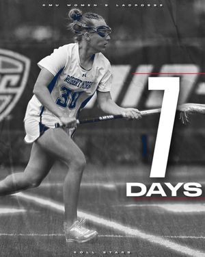 Image post by @rmuwlacrosse on Instagram