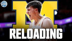 Video post by @cbssportscbb on YouTube