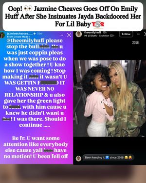 Image post by @theshaderoom on Instagram