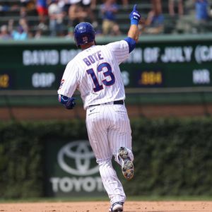 Image post by @cubs on Instagram