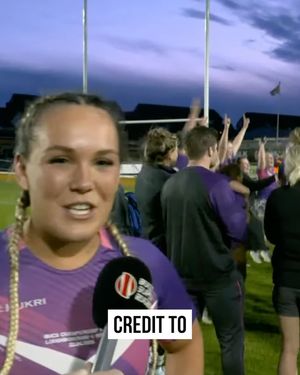 Image post by @bucssuperrugby on Instagram