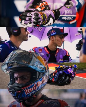 Image post by @pramacracing on Instagram
