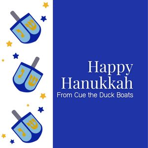 Image post by @CueTheDuckBoatz on Twitter