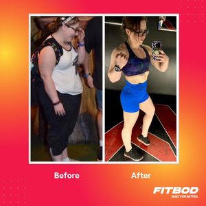 Image post by @fitbodapp on Instagram