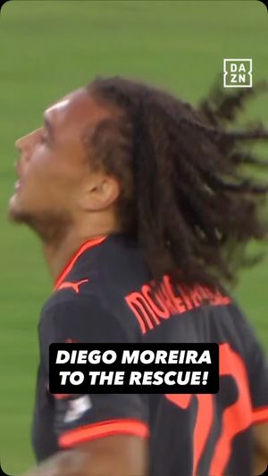 Video post by @daznfootball on Instagram