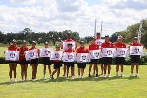 Image post by @SouthernTexasPGAJuniorGolf on Facebook