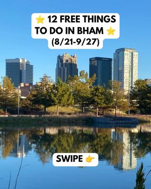 Image post by @bhamnow on Instagram