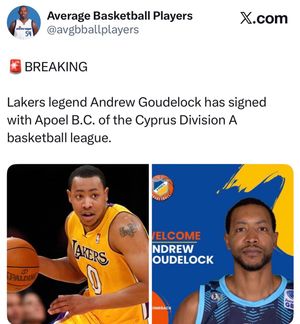 Image post by @averagebasketballplayers on Instagram