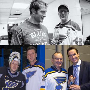 Image post by @stlouisblues on Instagram