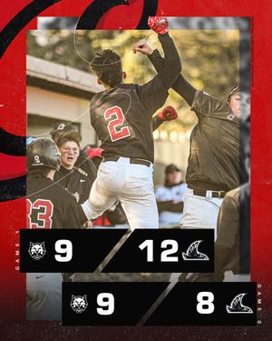 Image post by @cwuathletics on Instagram