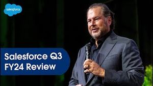 Video post by @salesforce on YouTube