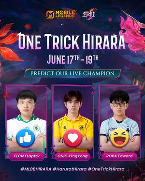 Image post by @mobilelegendsphofficial on TikTok