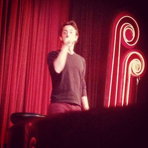 Image post by @realadamrose on Instagram