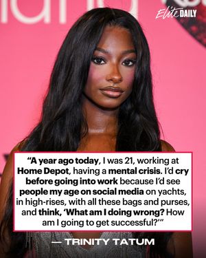 Image post by @elitedaily on Instagram