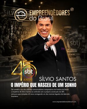 Image post by @empreendedoresdobrasiloficial on Instagram