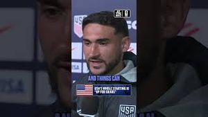 Video post by @FOX Soccer on YouTube