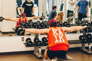 Image post by @fsucampusrec on Instagram