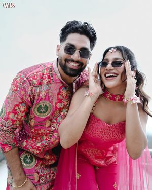 Image post by @weddingsbybazilsunny on Instagram
