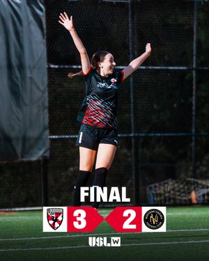 Image post by @loudoununitedfctwo on Instagram