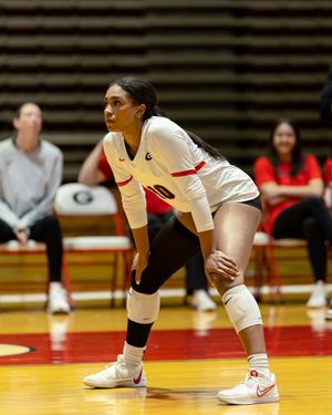 Image post by @ugavolleyball on Instagram