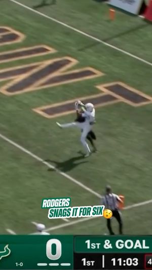 Video post by @SouthFloridaFootball on Facebook