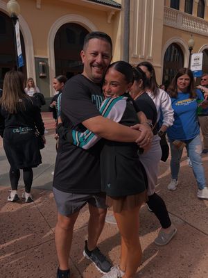 Image post by @varsitycudettes on Instagram