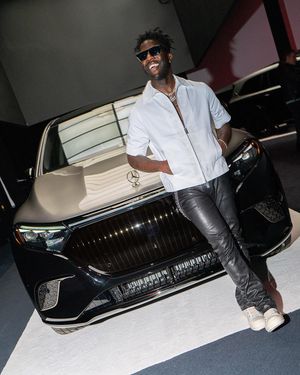 Image post by @mercedesbenzusa on Instagram