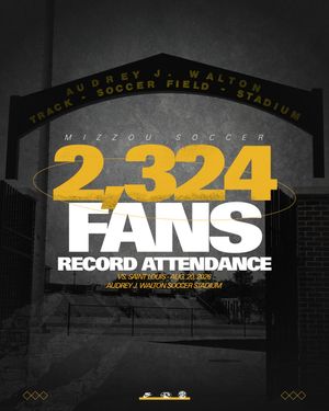 Image post by @mizzousoccer on Instagram