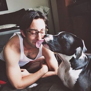 Image post by @realadamrose on Instagram