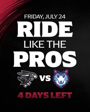 Image post by @ottawablackjacks on Instagram