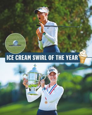Image post by @uswomensopen on Instagram
