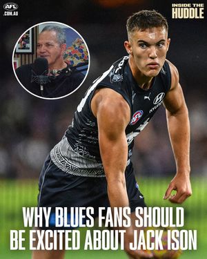 Image post by @afl on Instagram