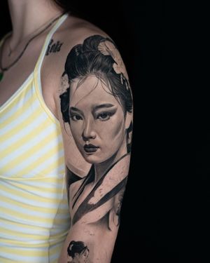 Image post by @skindesigntattoos on Instagram